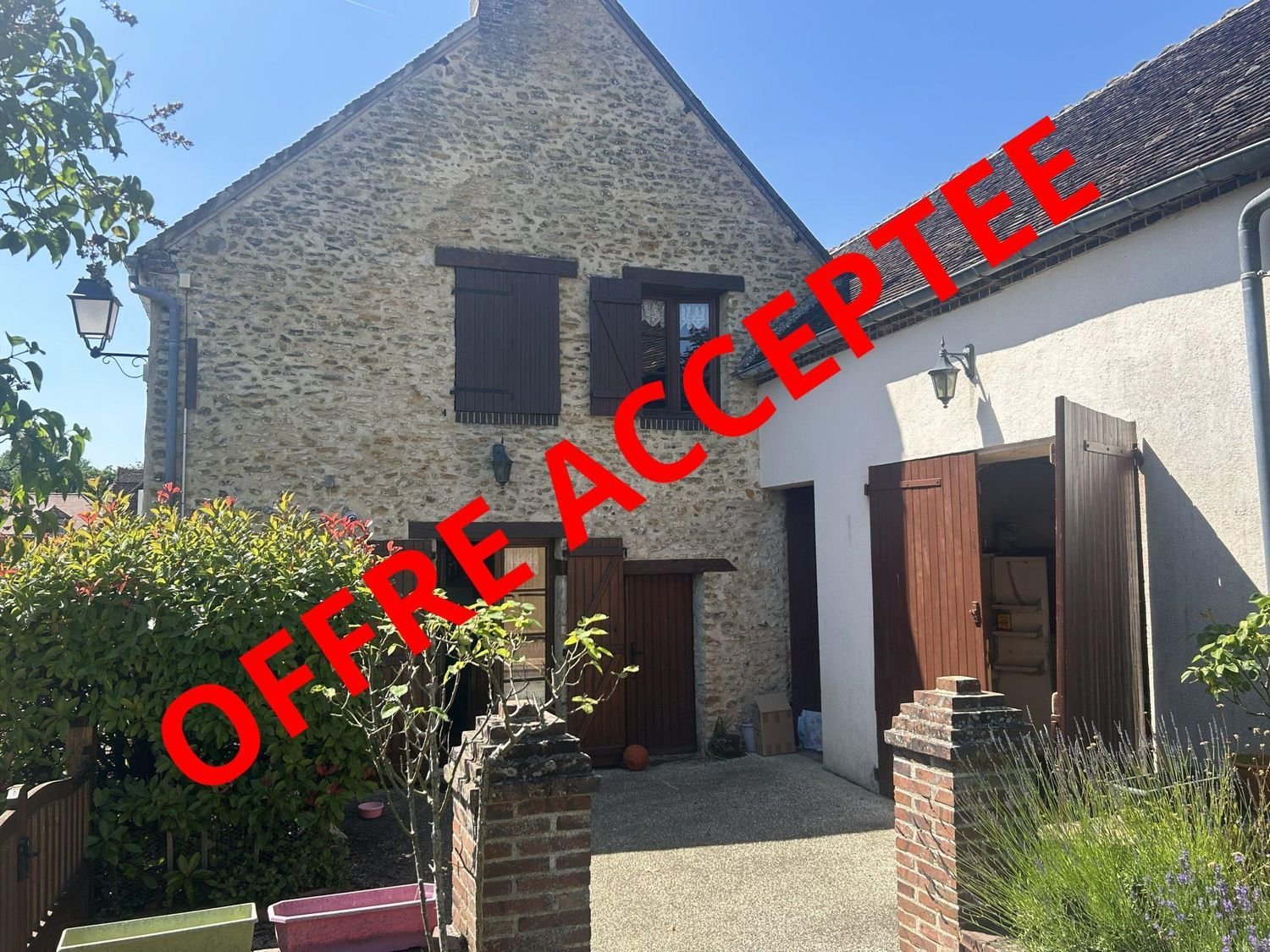 Maison à vendre, 126m², Moutiers-au-Perche