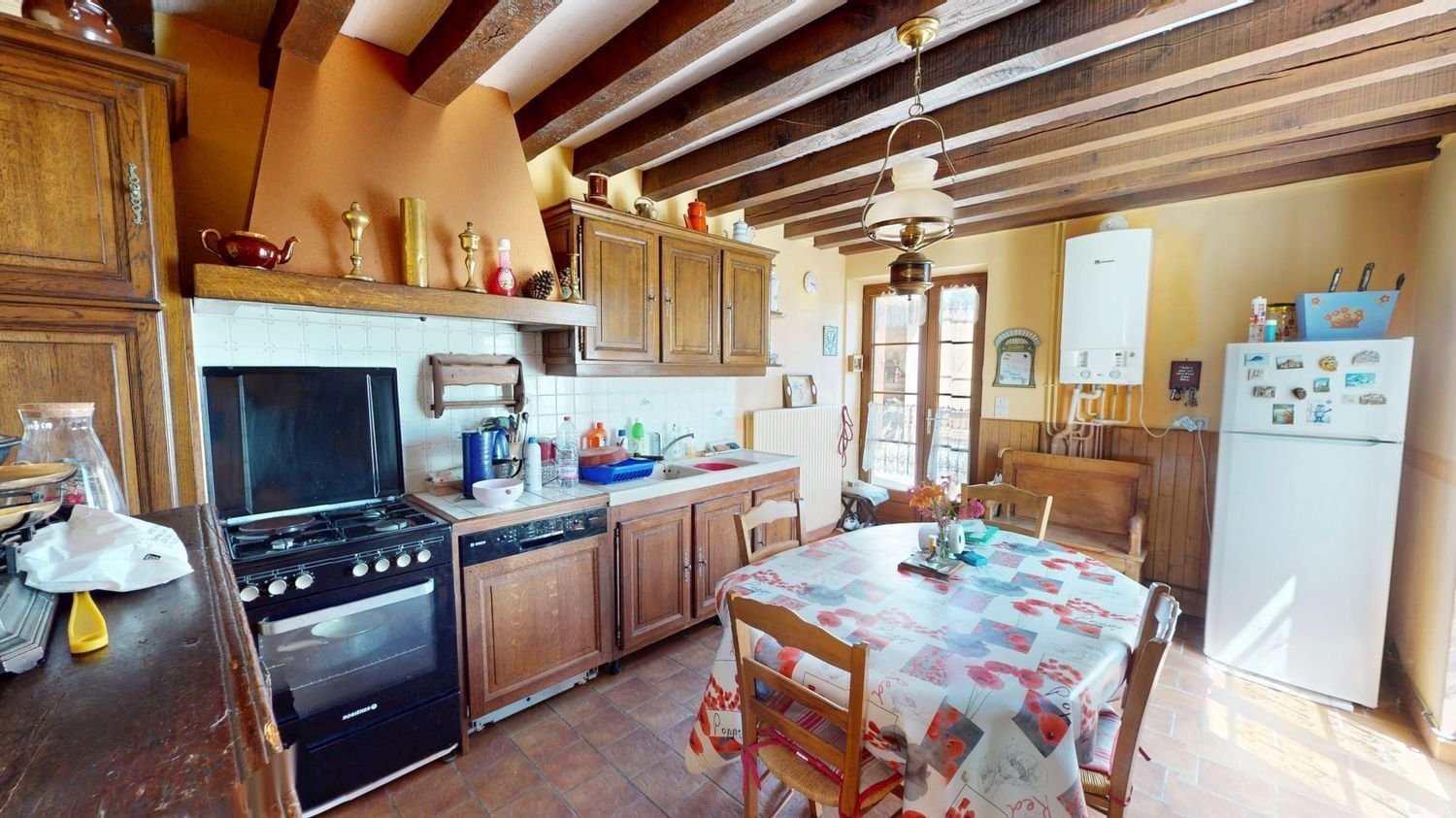 Maison à vendre, 126m², Moutiers-au-Perche