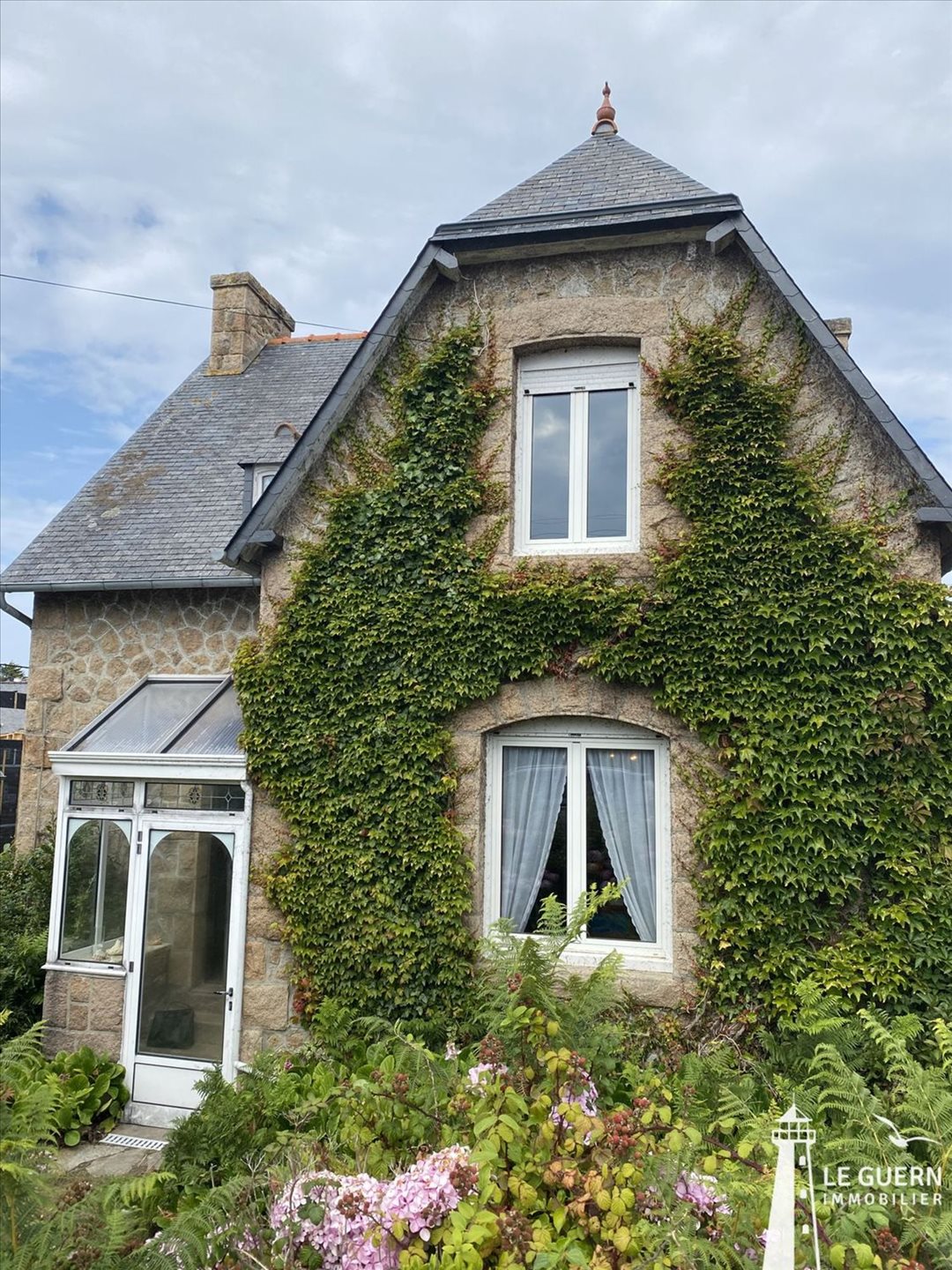 Maison à vendre, 94m², Trégastel
