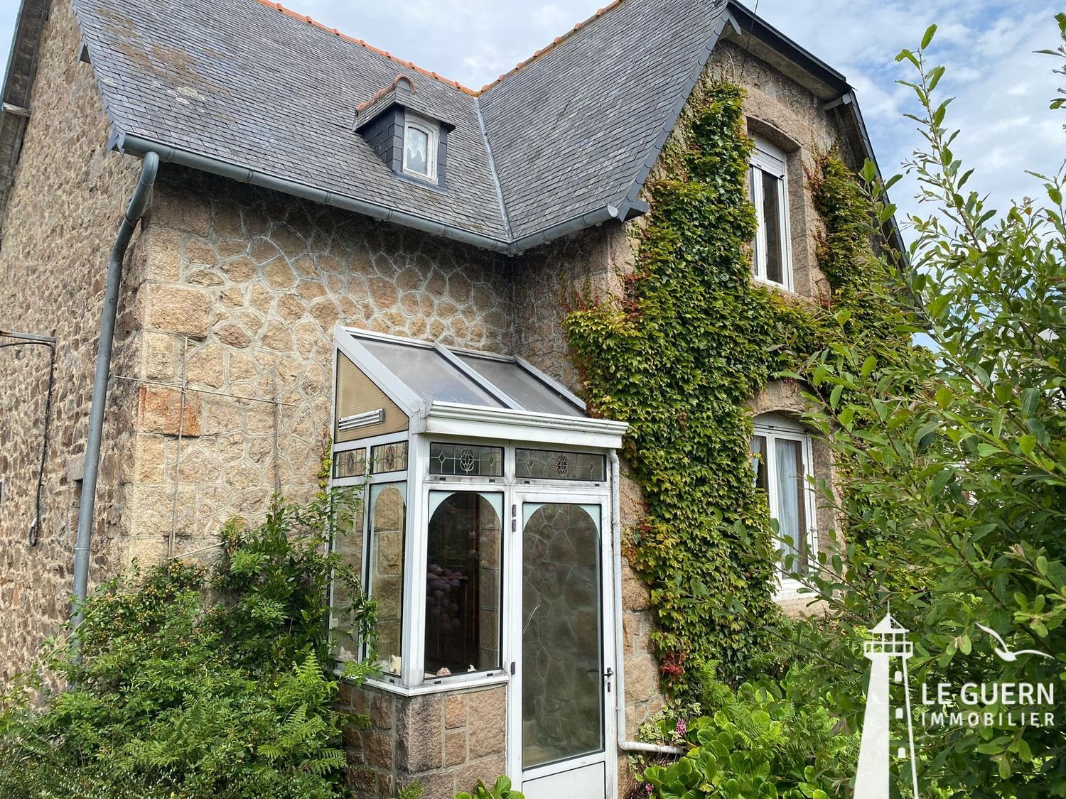 Maison à vendre, 94m², Trégastel
