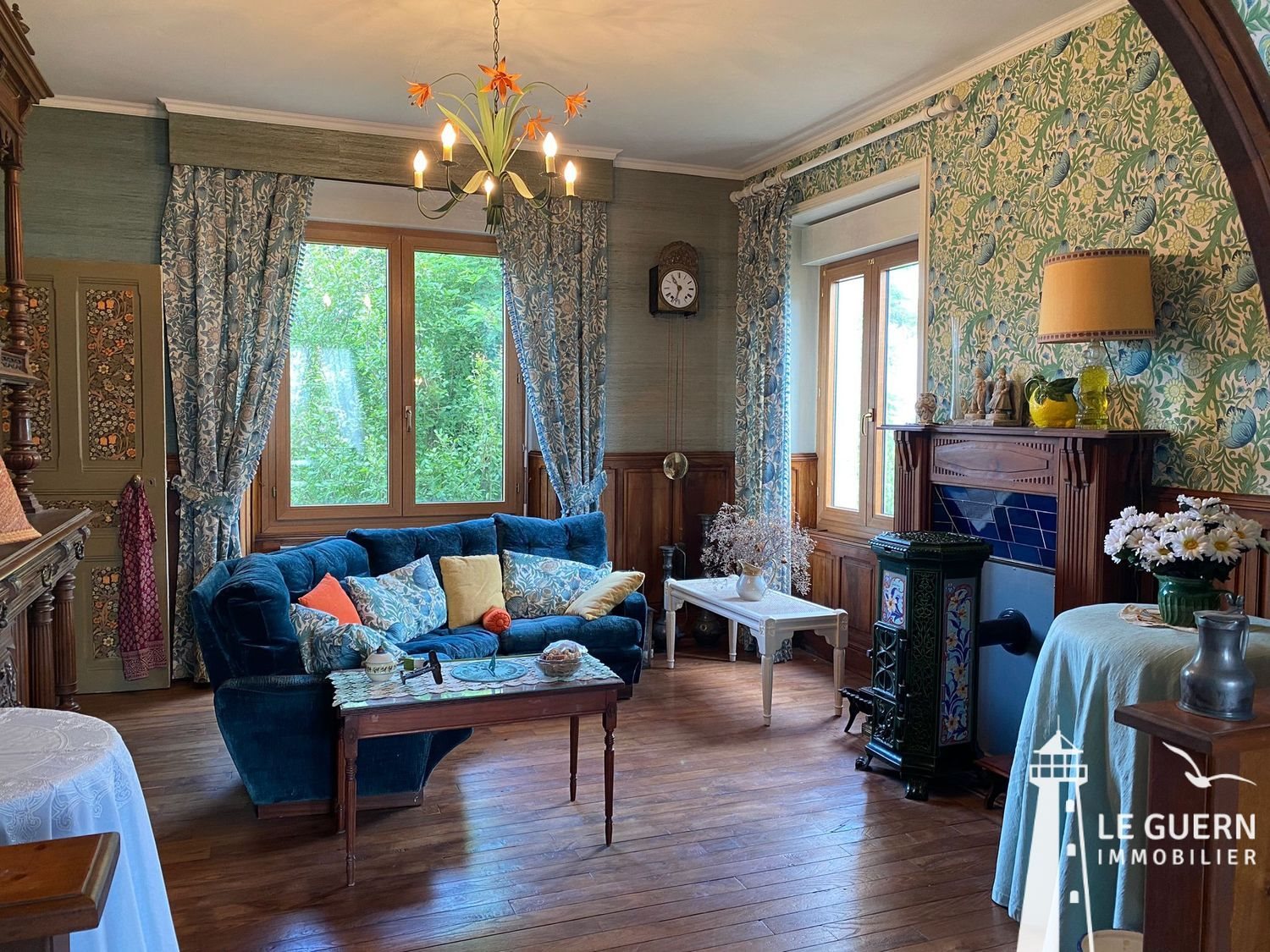 Maison à vendre, 94m², Trégastel