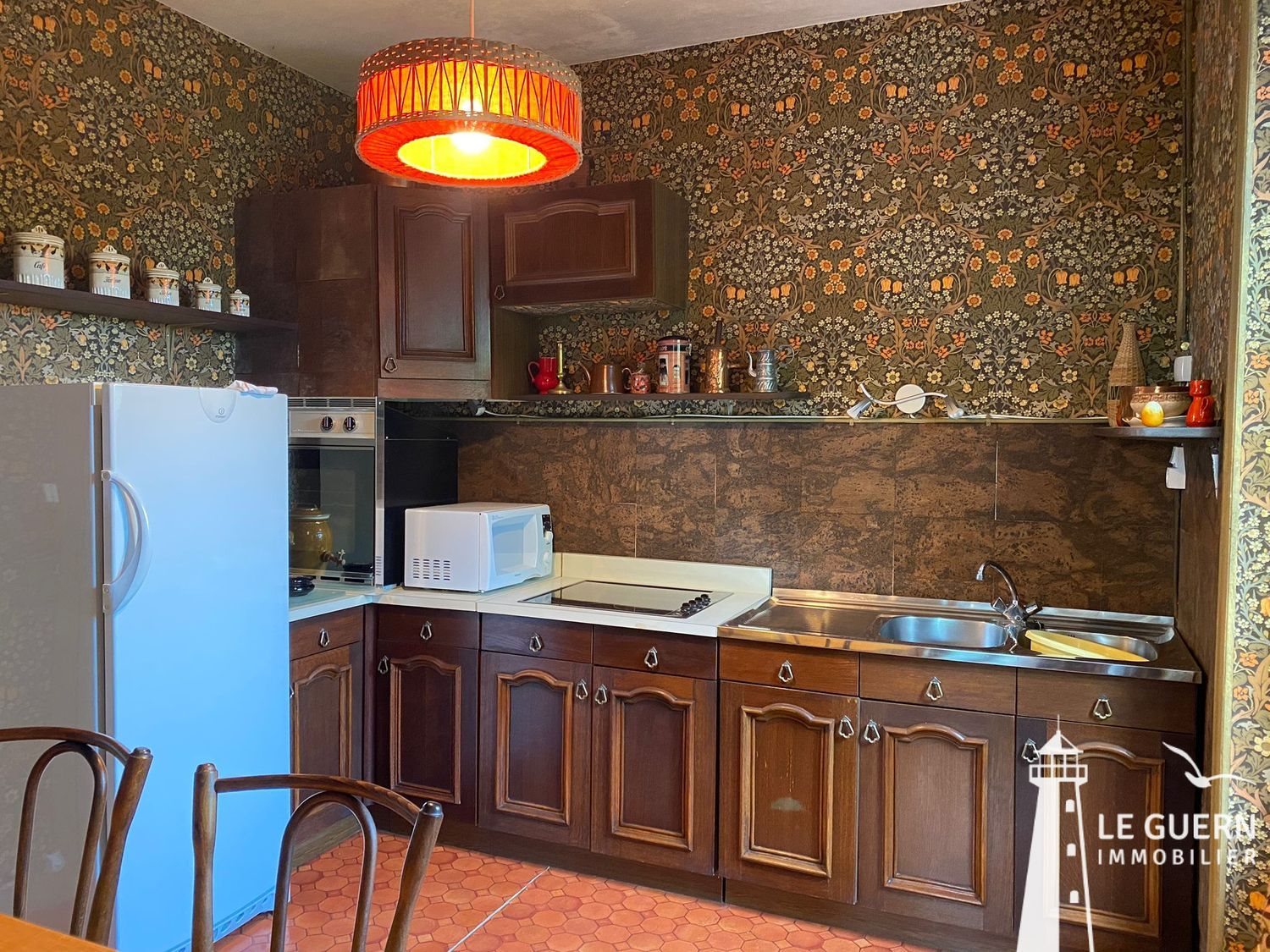 Maison à vendre, 94m², Trégastel