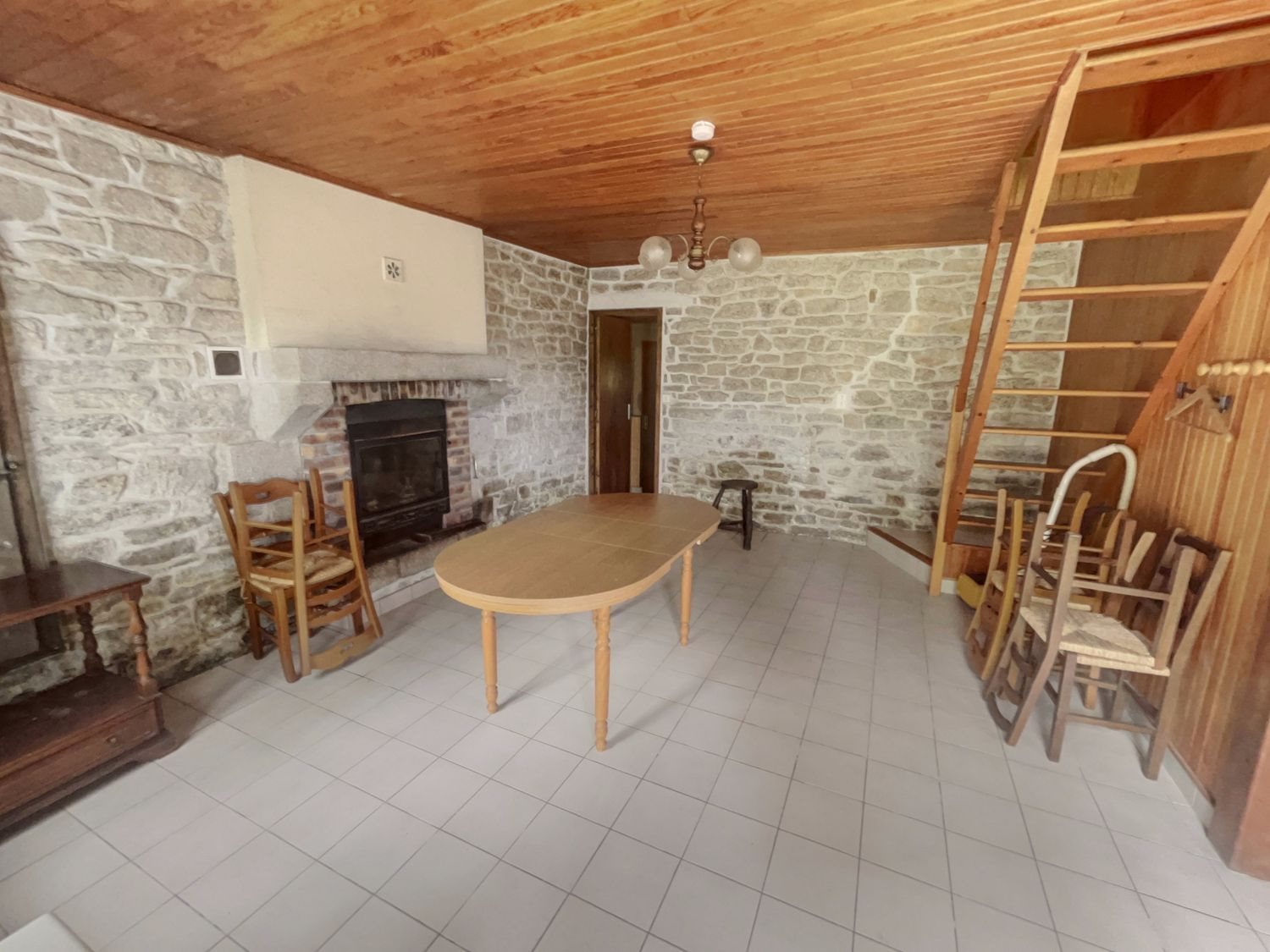Maison à vendre, 65m², Quistinic