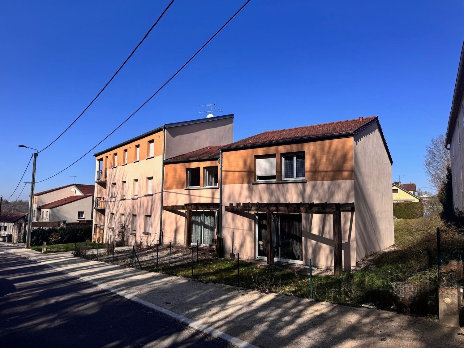 Maison à vendre, 110m², Chaumont
