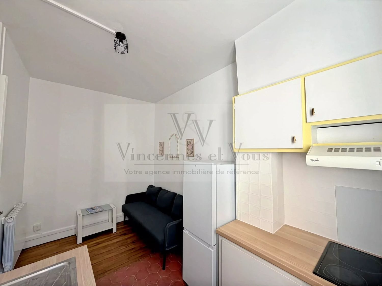 Appartement à louer, 25m², Vincennes