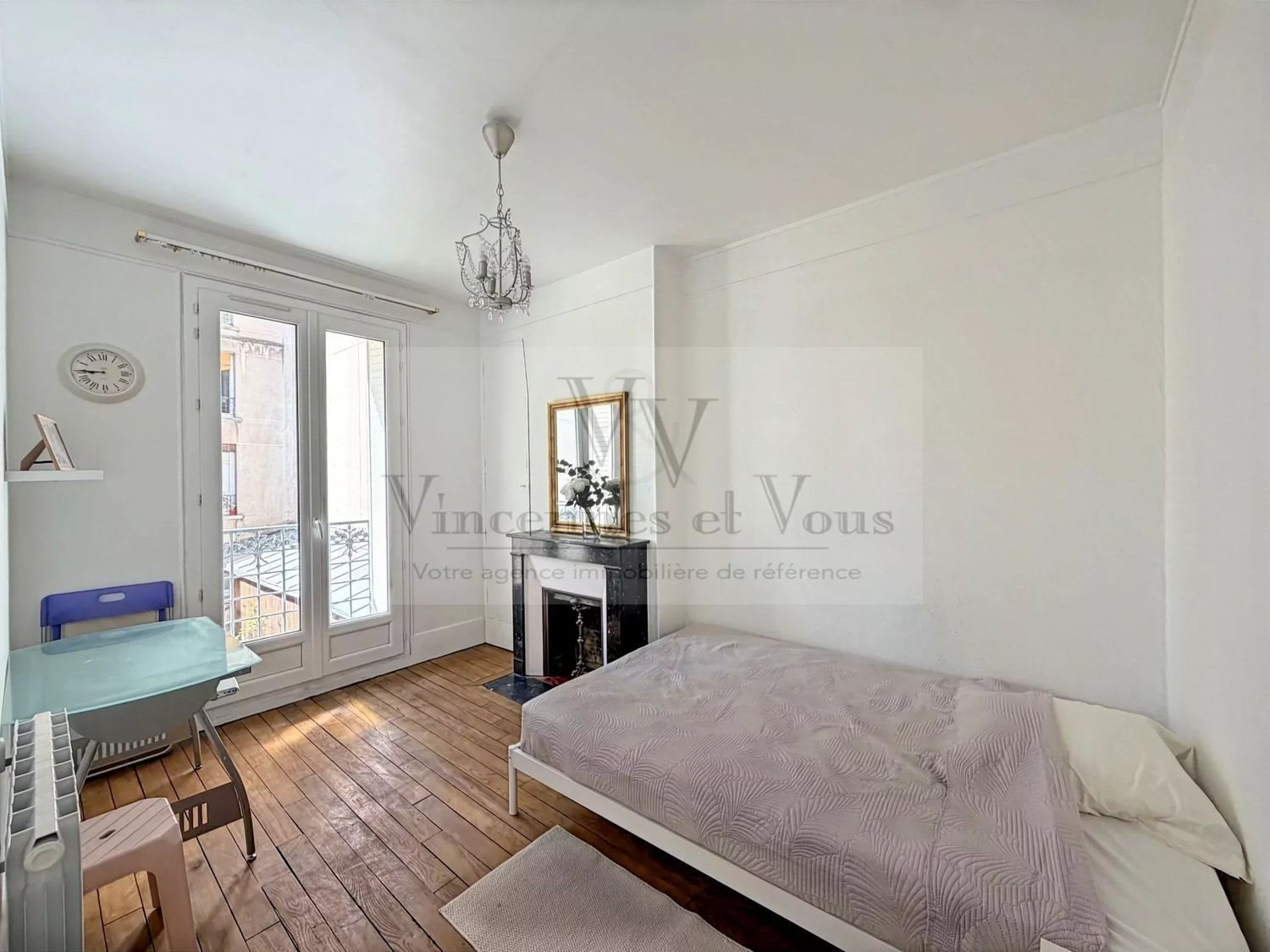 Appartement à louer, 25m², Vincennes