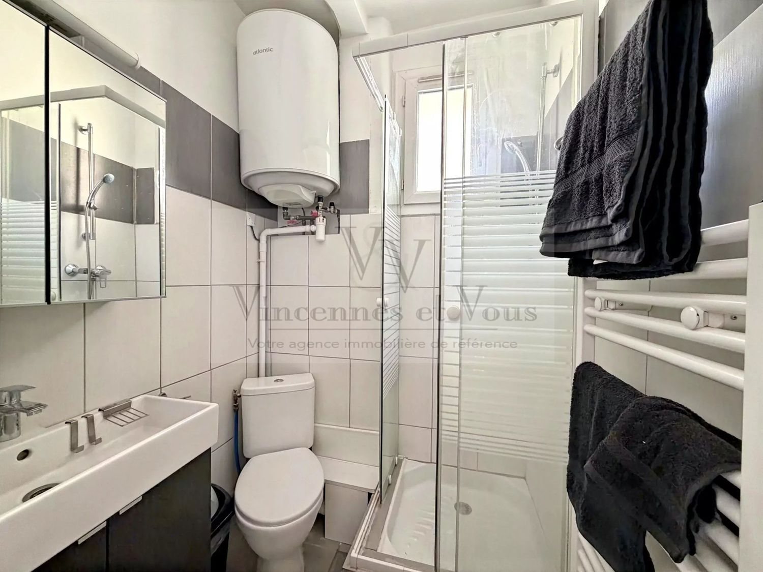 Appartement à louer, 25m², Vincennes