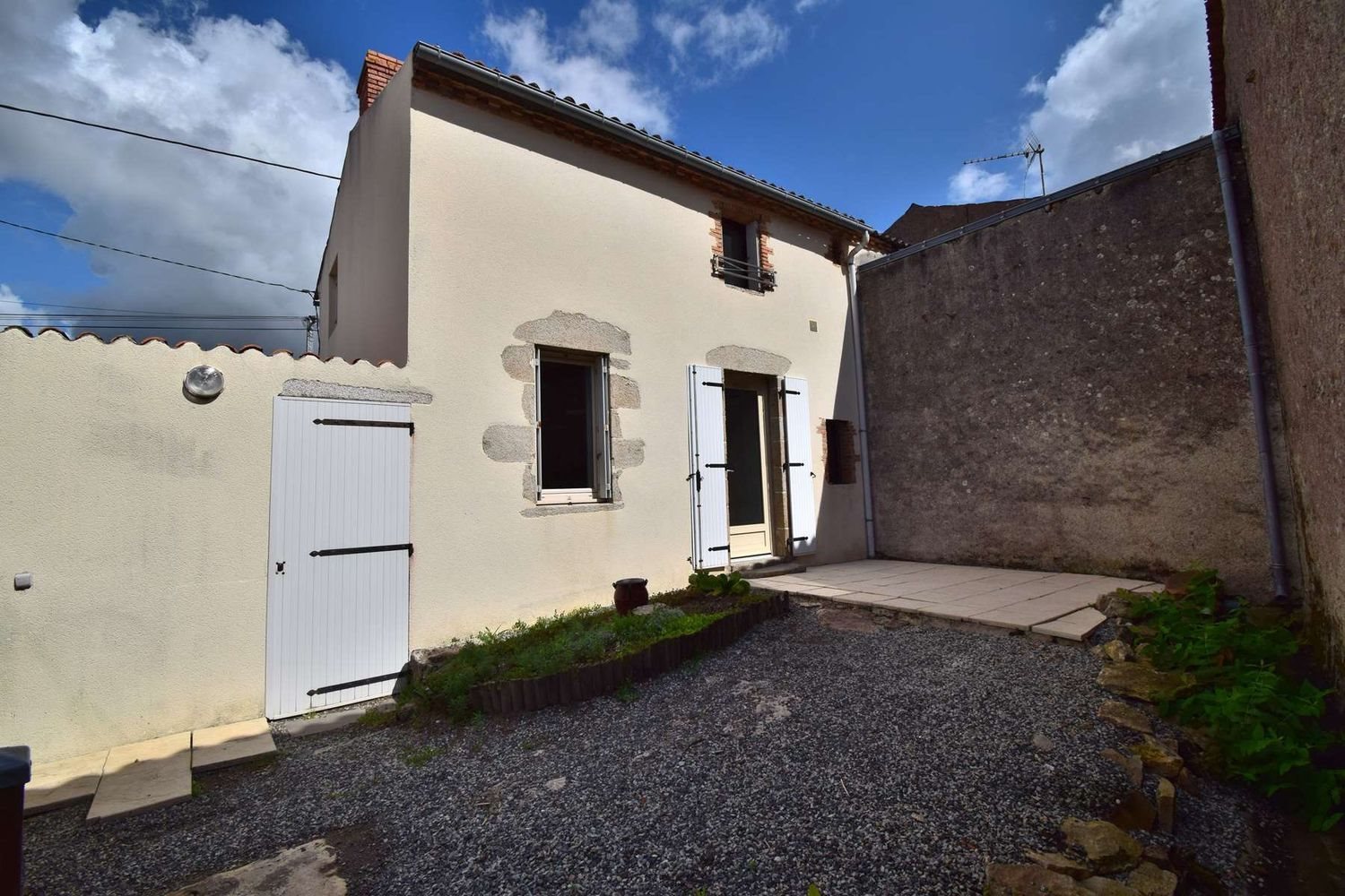 Maison à vendre, 55m², Aigrefeuille-sur-Maine