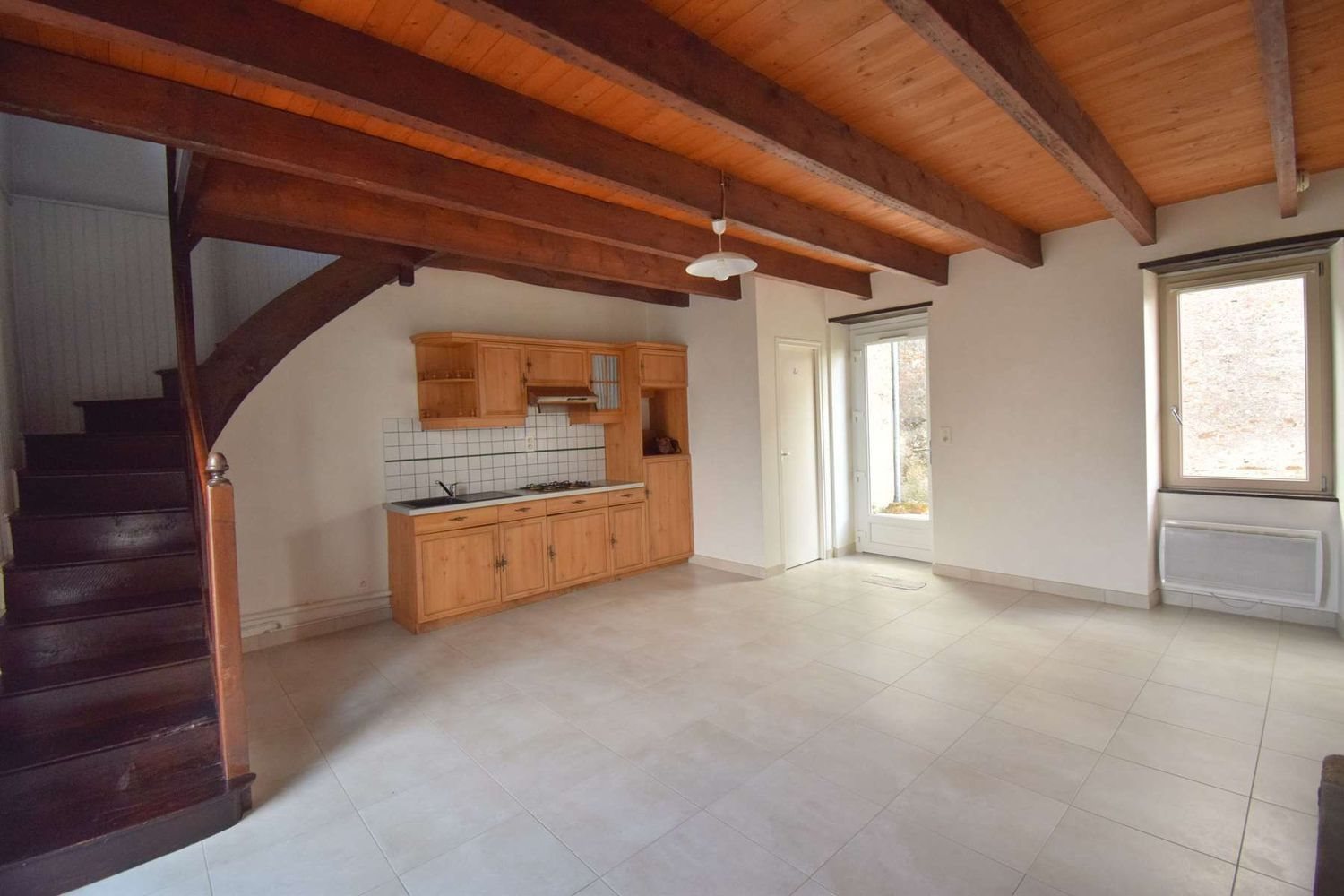 Maison à vendre, 55m², Aigrefeuille-sur-Maine