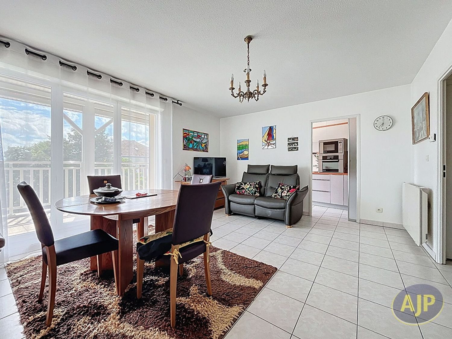 Appartement à vendre, 83m², Audenge