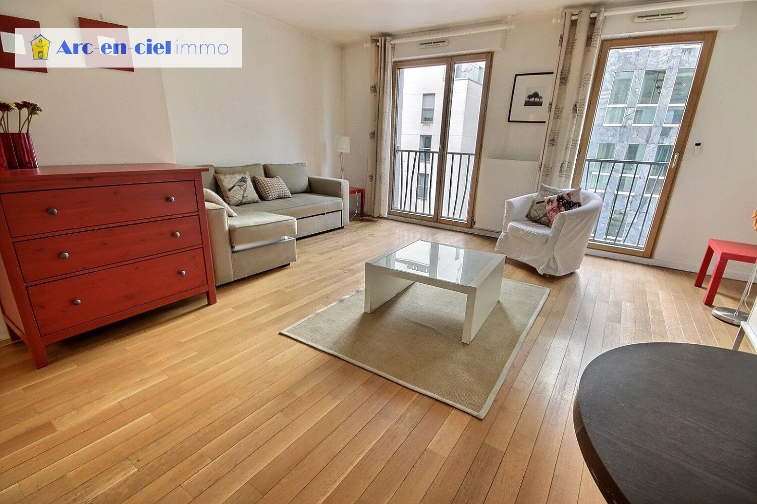 Appartement à vendre, 40m², Boulogne-Billancourt