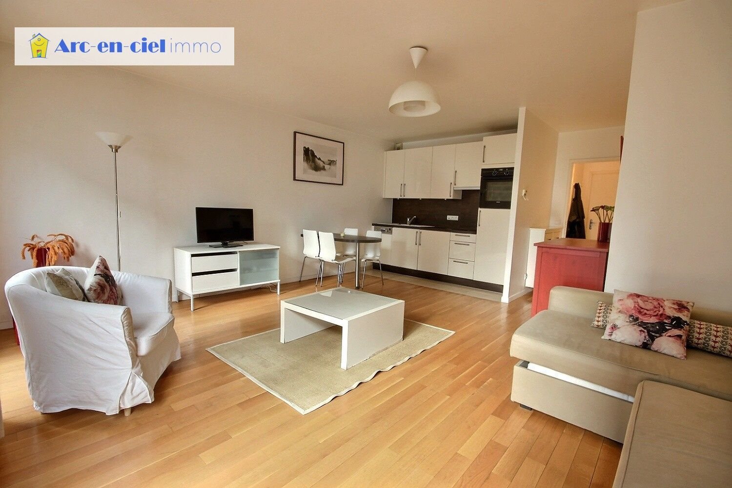 Appartement à vendre, 40m², Boulogne-Billancourt