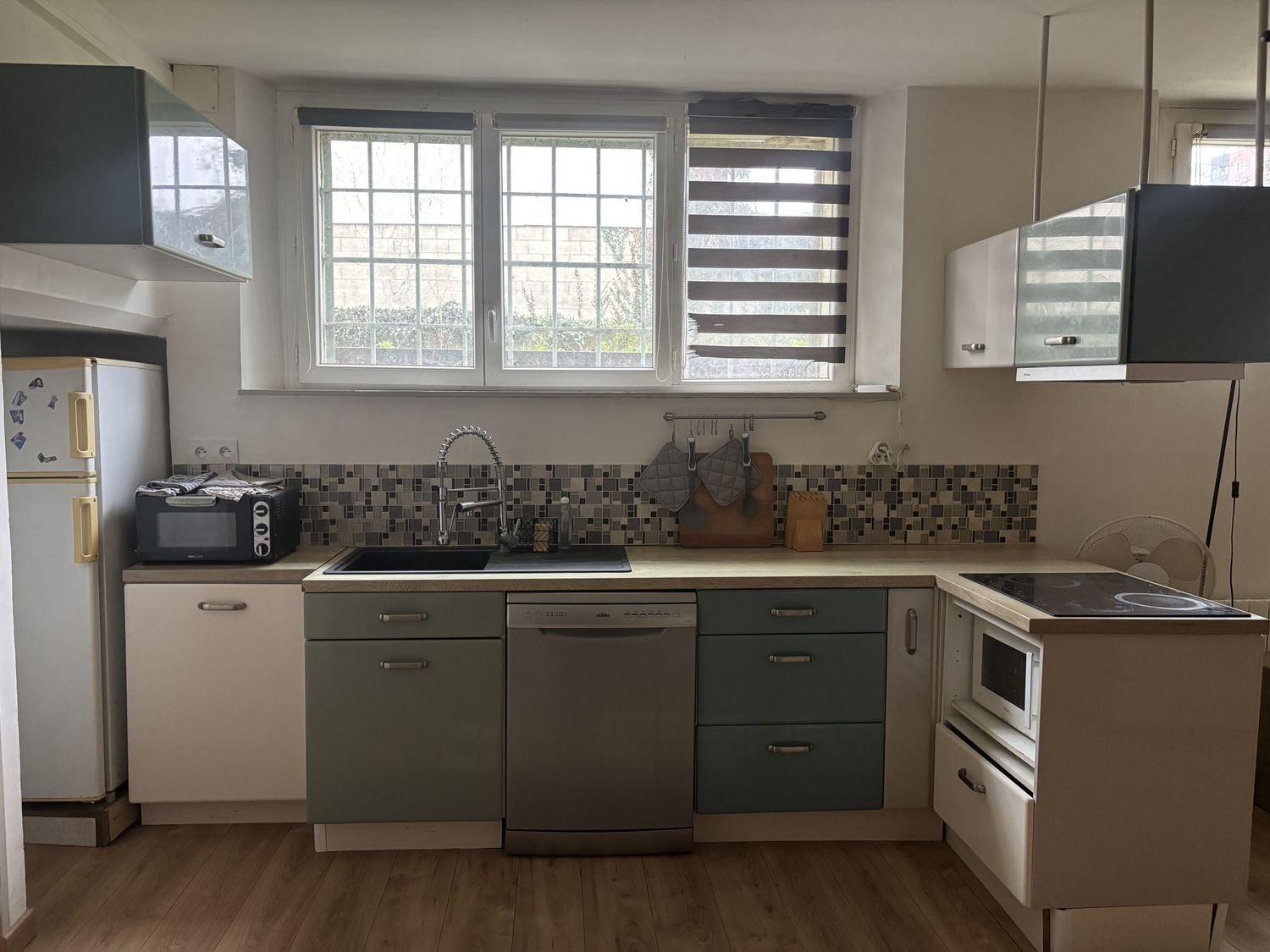 Appartement à vendre, 43m², Ivry-sur-Seine