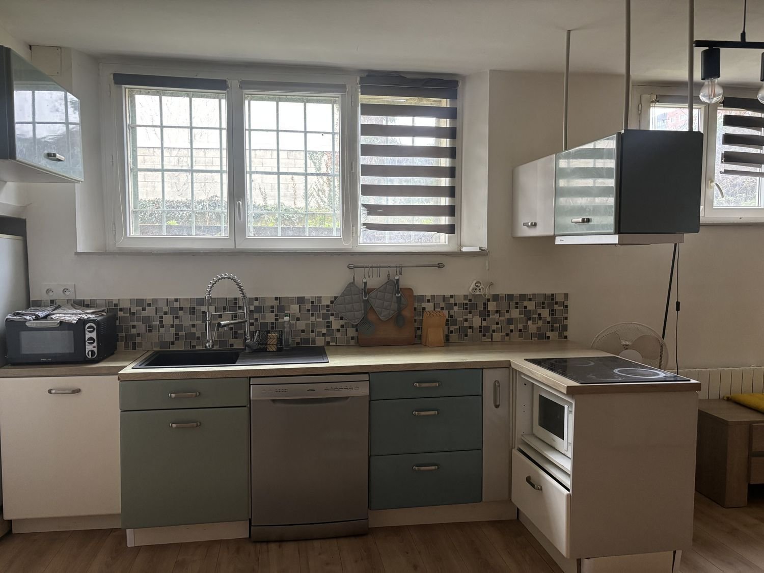 Appartement à vendre, 43m², Ivry-sur-Seine