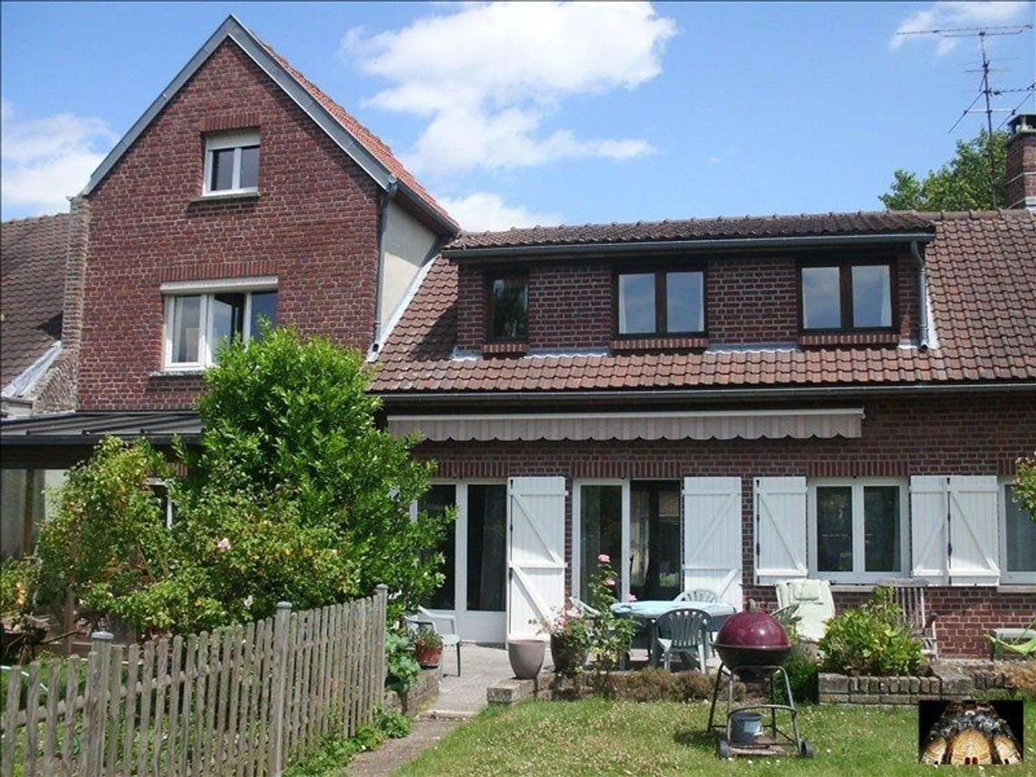 Maison à vendre, 200m², Breilly