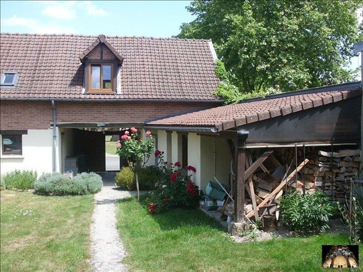 Maison à vendre, 200m², Breilly