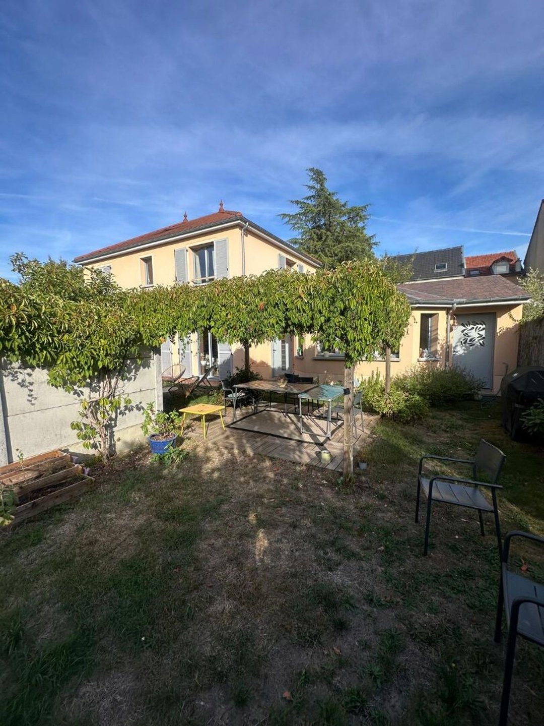 Maison à louer, 154m², Maisons-Laffitte