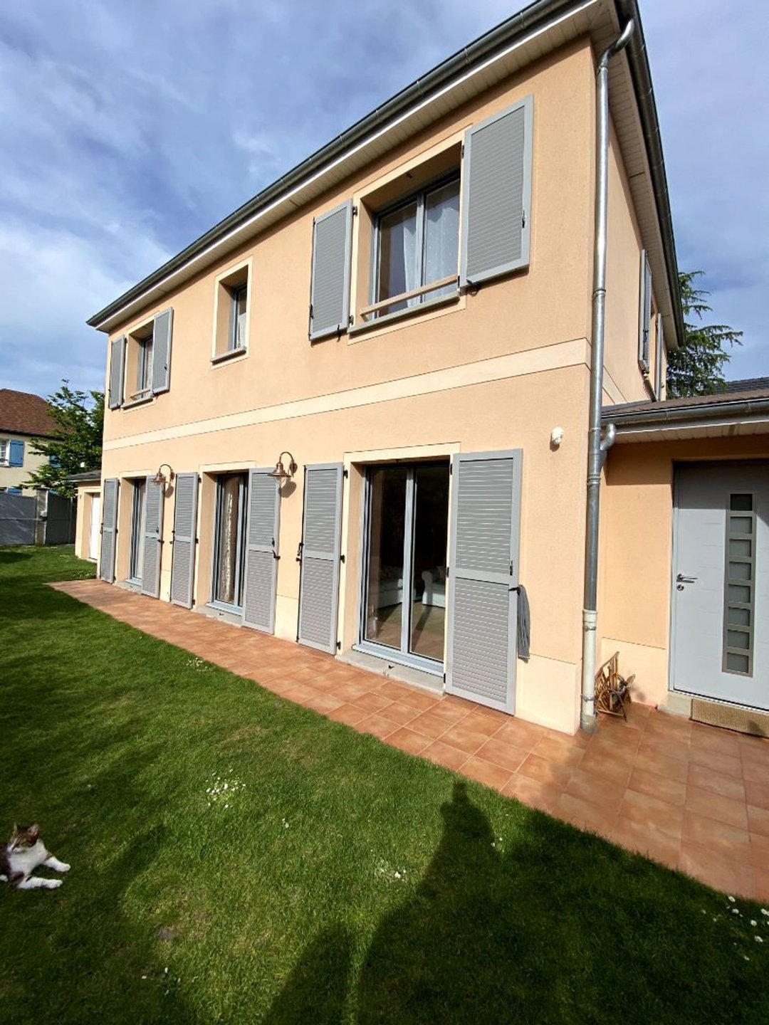 Maison à louer, 154m², Maisons-Laffitte