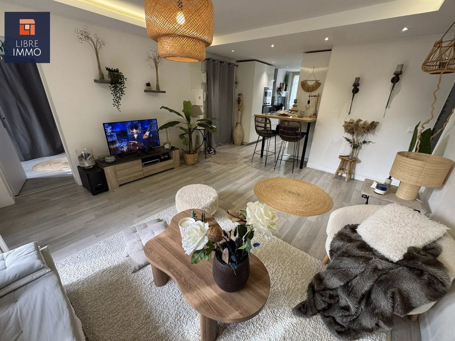 Appartement à vendre, 69m², Billère