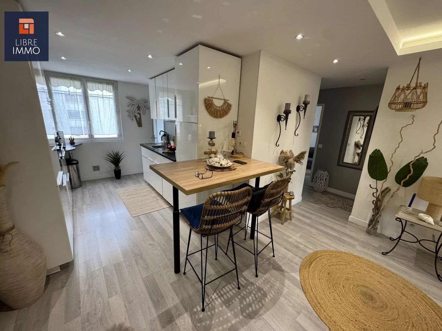 Appartement à vendre, 69m², Billère
