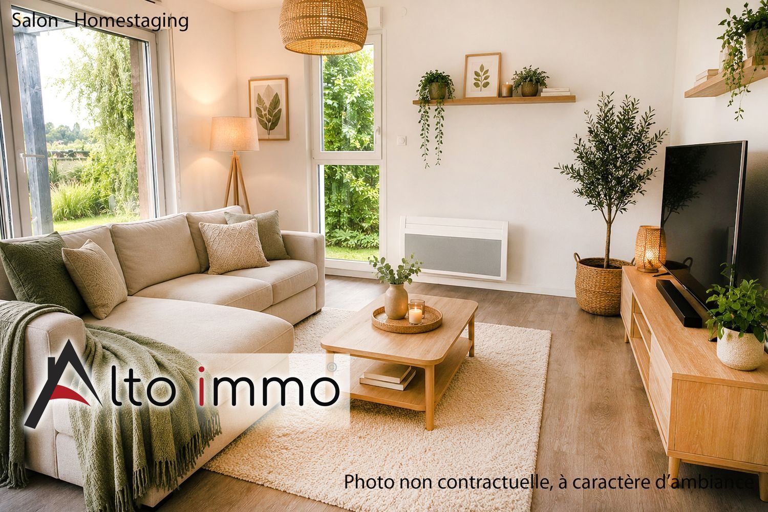 Appartement à vendre, 72m², Bischwiller