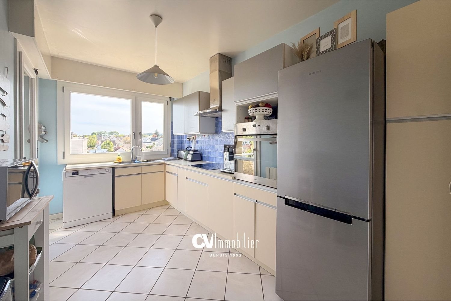 Appartement à louer, 115m², Louviers