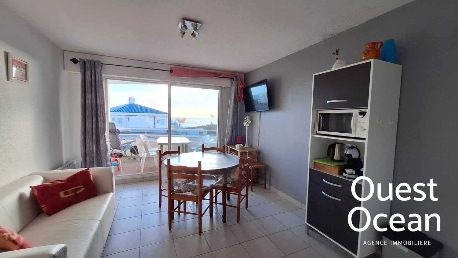 Appartement à vendre, 32m², Jard-sur-Mer