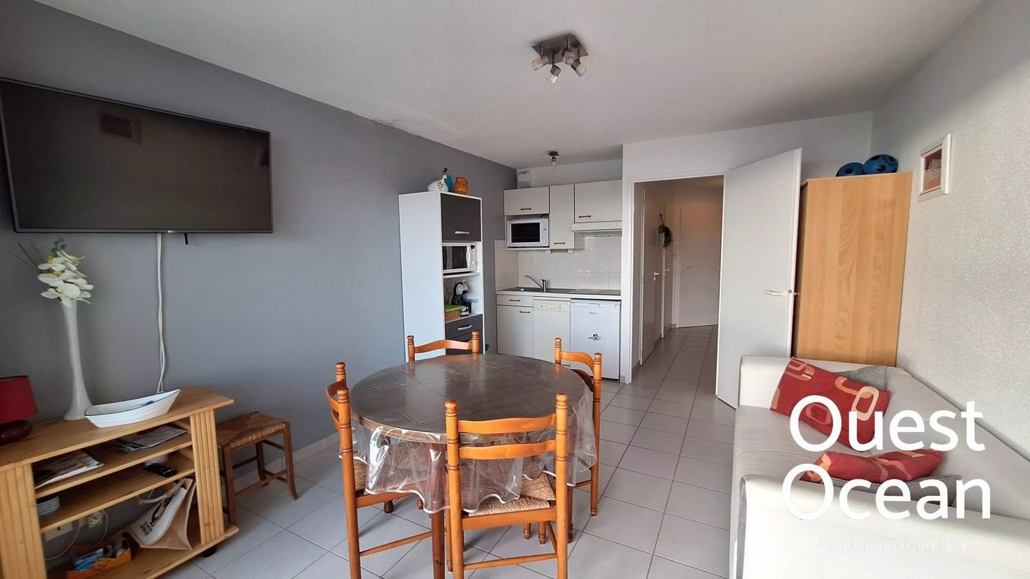 Appartement à vendre, 32m², Jard-sur-Mer