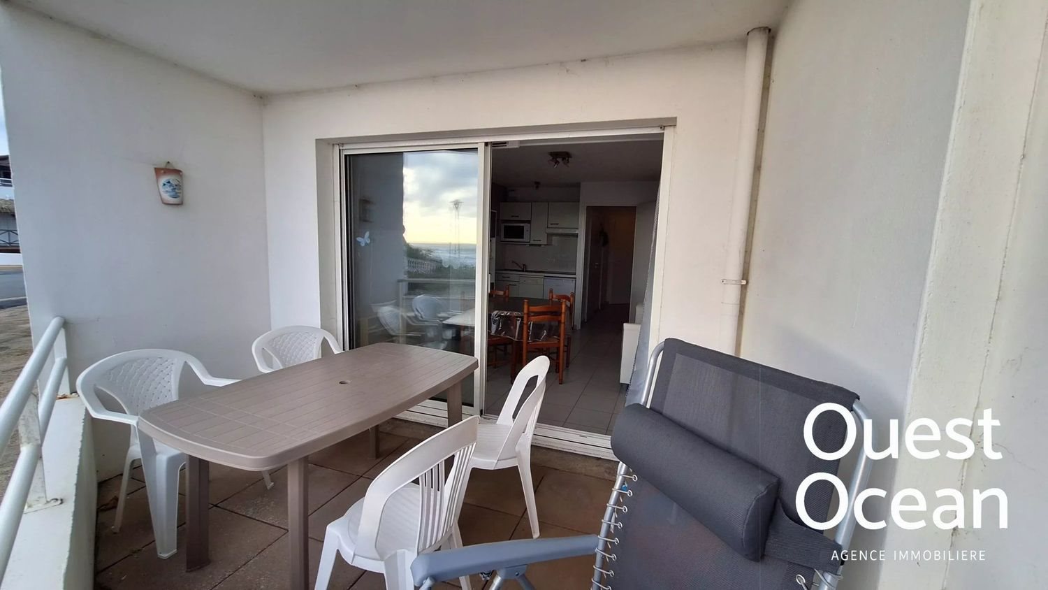 Appartement à vendre, 32m², Jard-sur-Mer