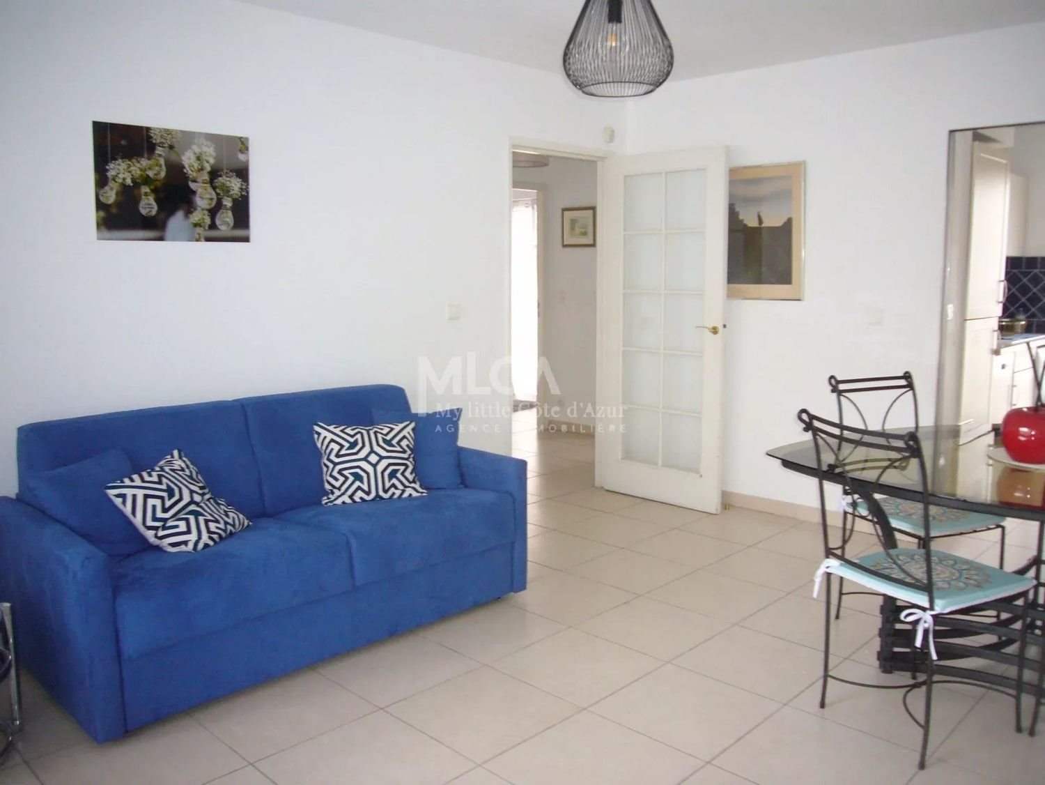 Appartement à louer, 42m², Antibes