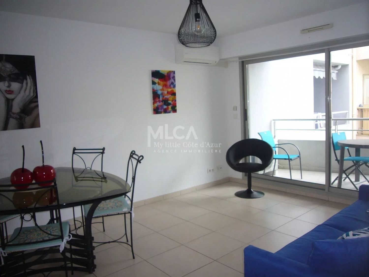 Appartement à louer, 42m², Antibes