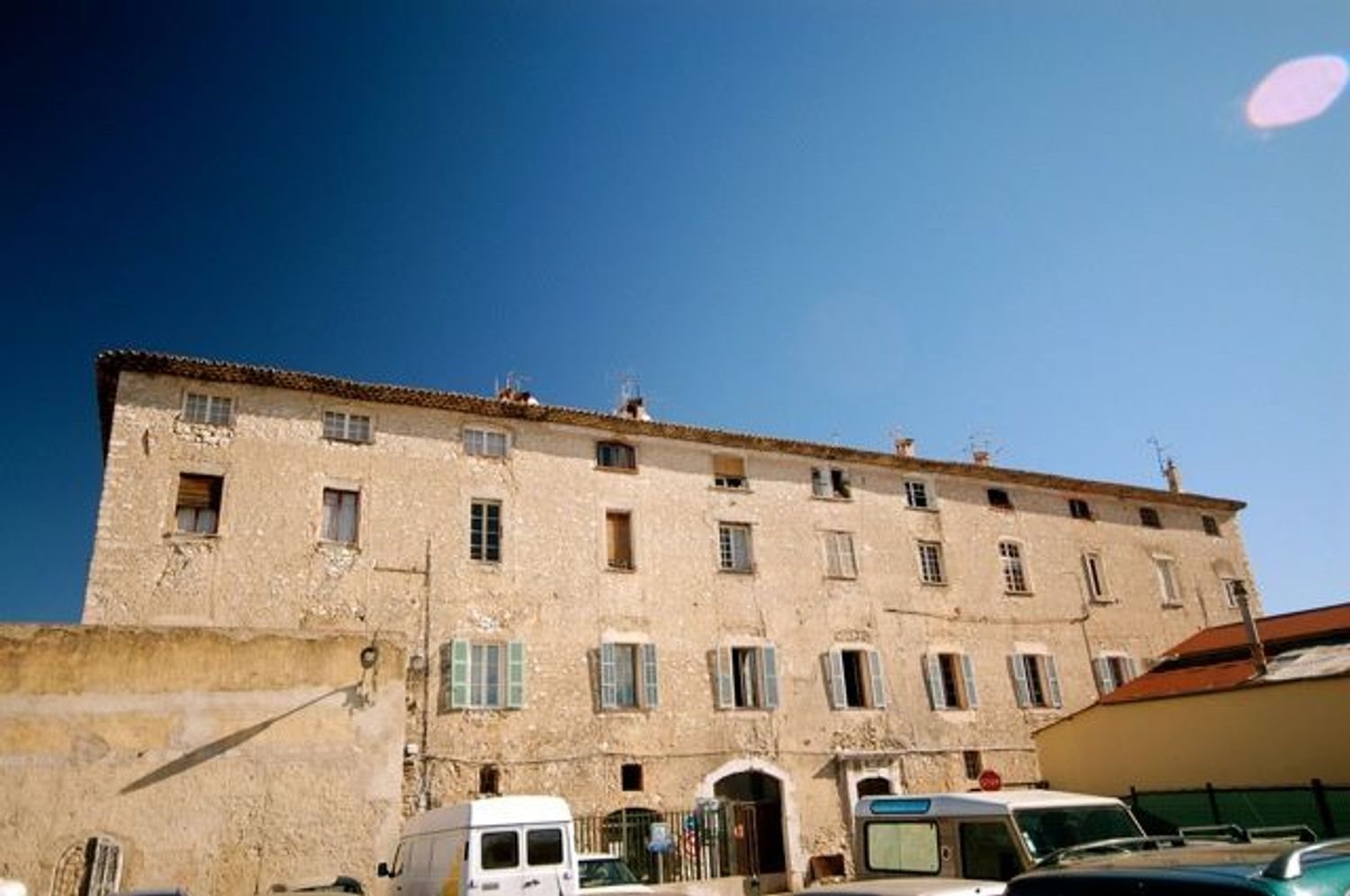 Appartement à vendre, 21m², Vence