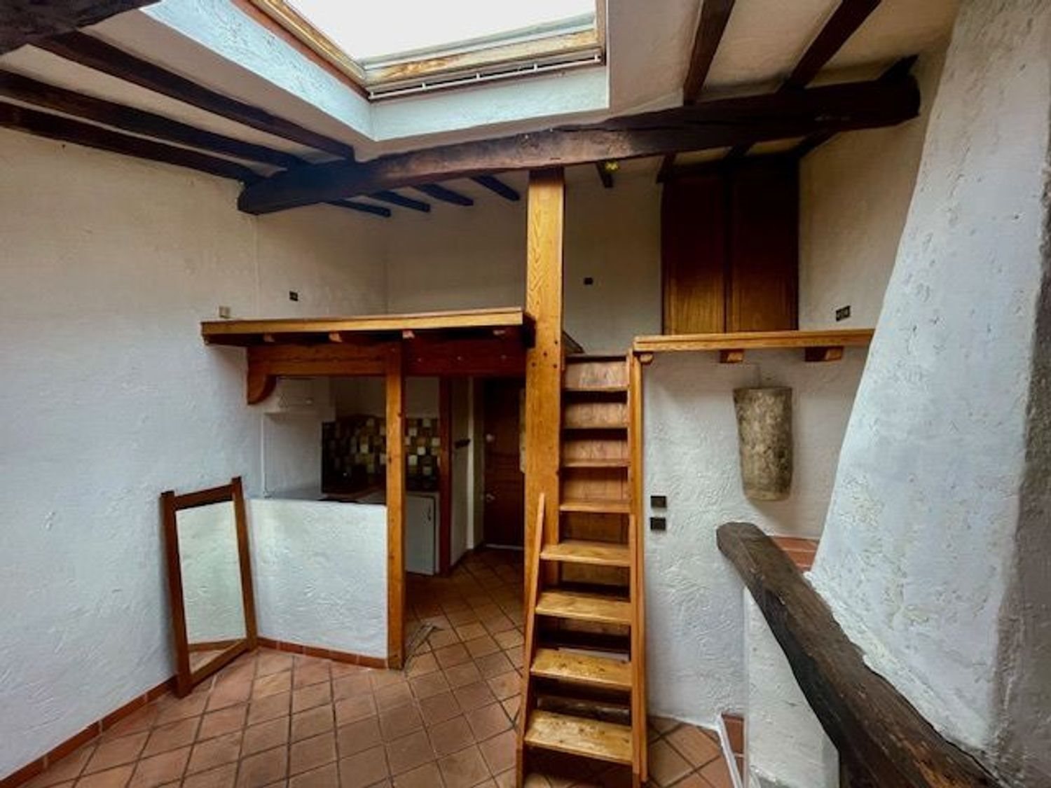 Appartement à vendre, 21m², Vence