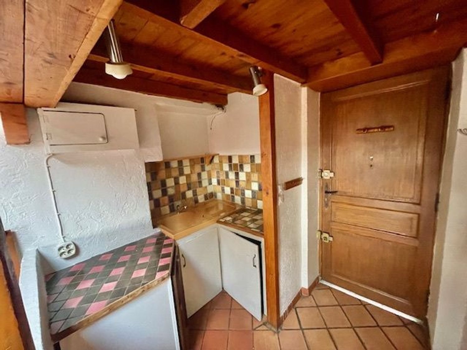 Appartement à vendre, 21m², Vence