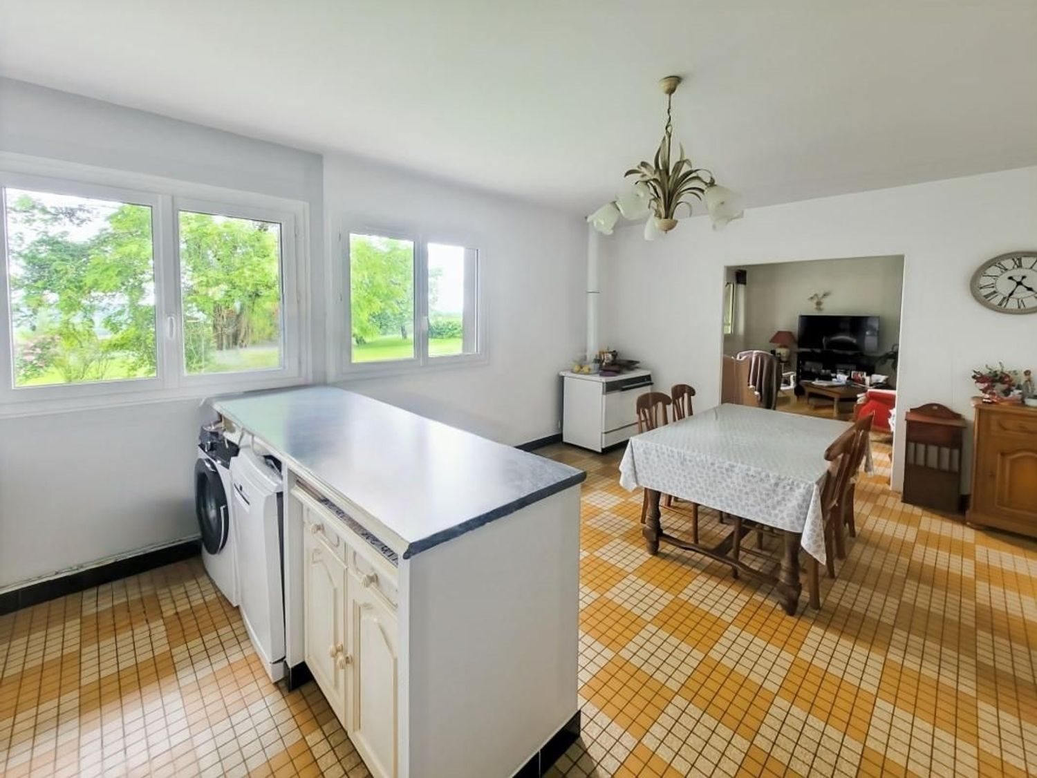 Maison à vendre, 190m², Saint-Hilaire-de-Lusignan