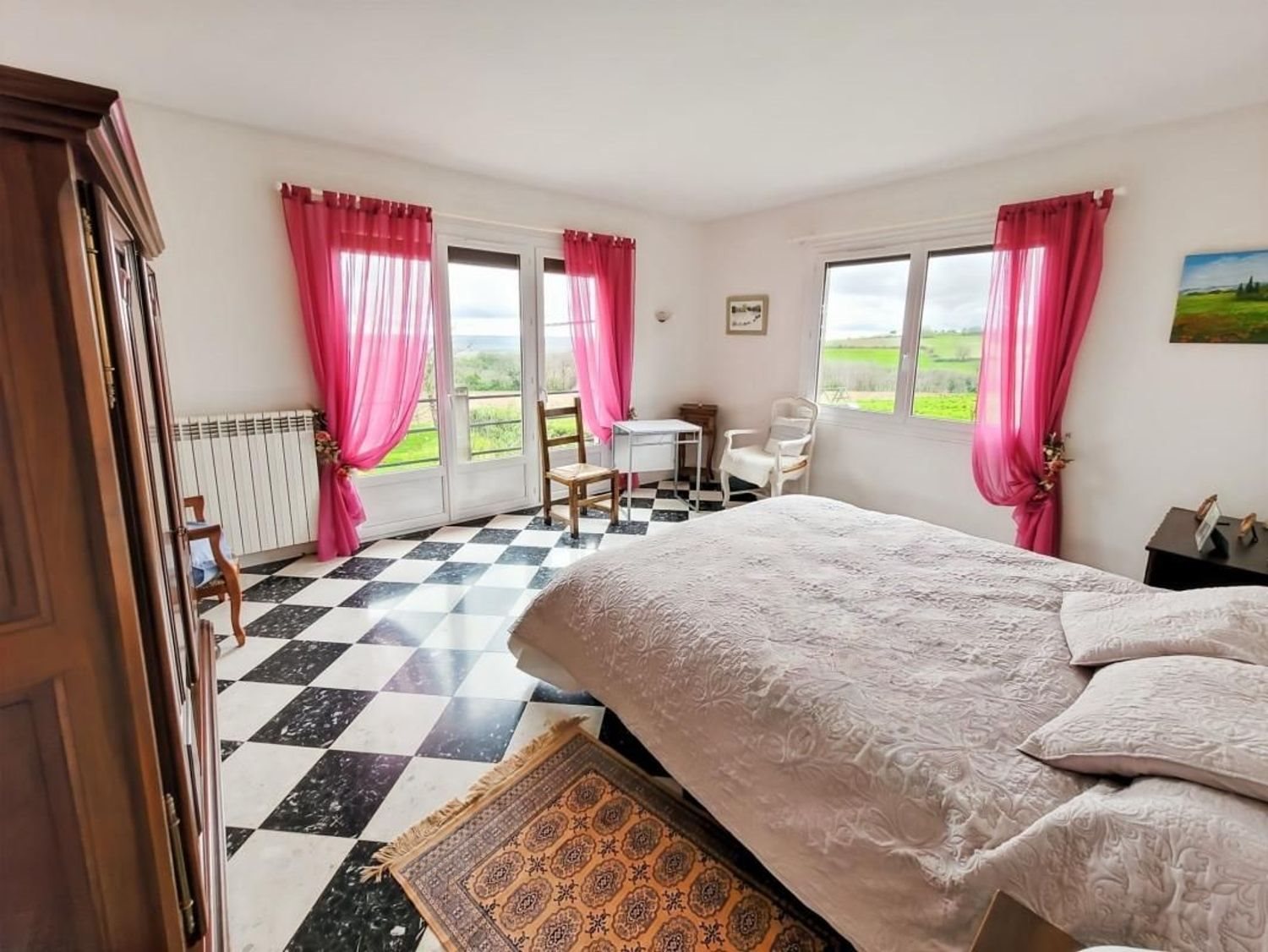Maison à vendre, 190m², Saint-Hilaire-de-Lusignan