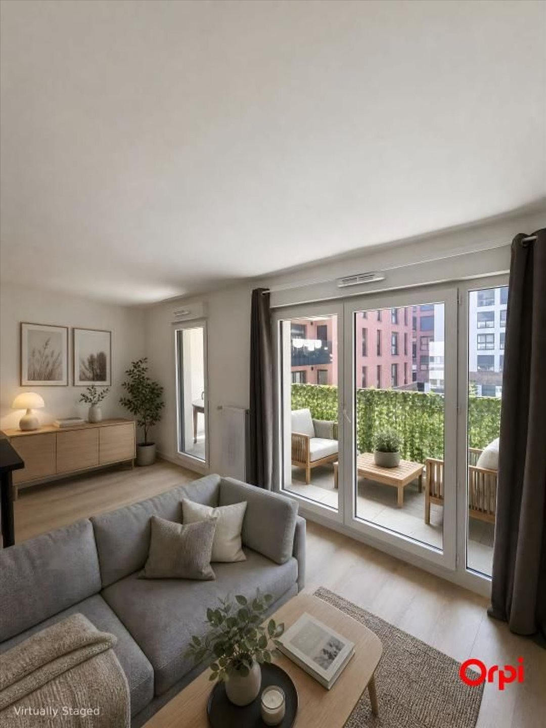Appartement à vendre, 99m², Romainville