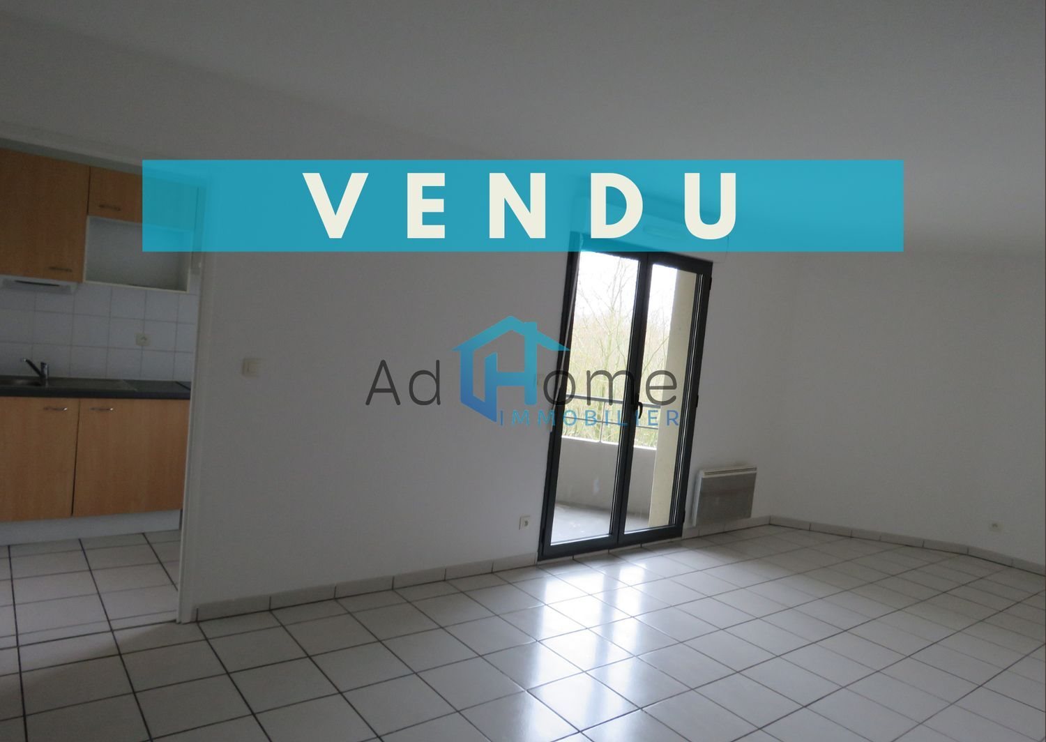 Appartement à vendre, 62m², Saint-Lys