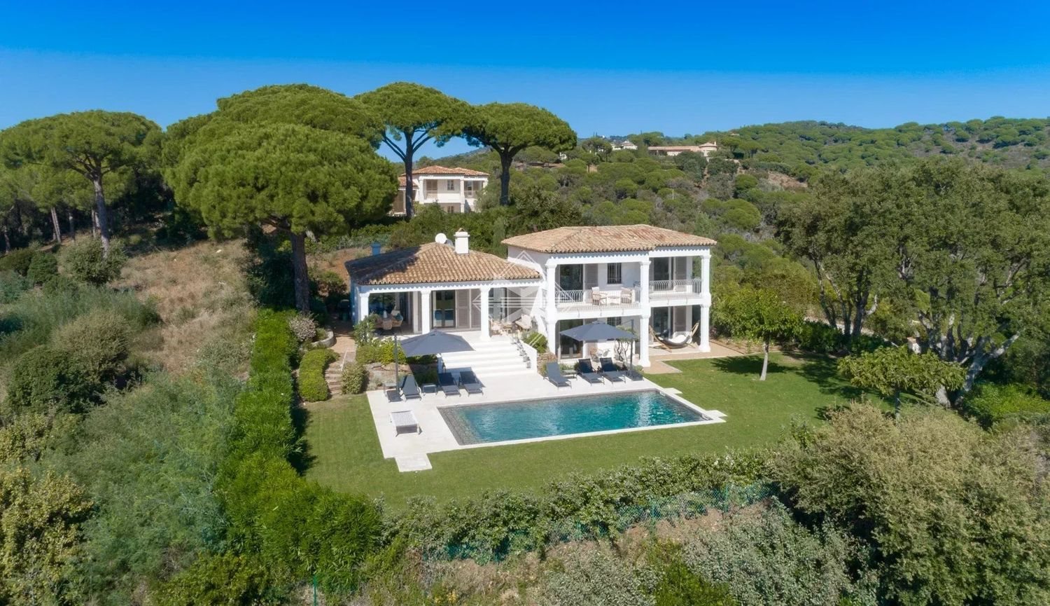 Maison à louer, 170m², La Croix-Valmer