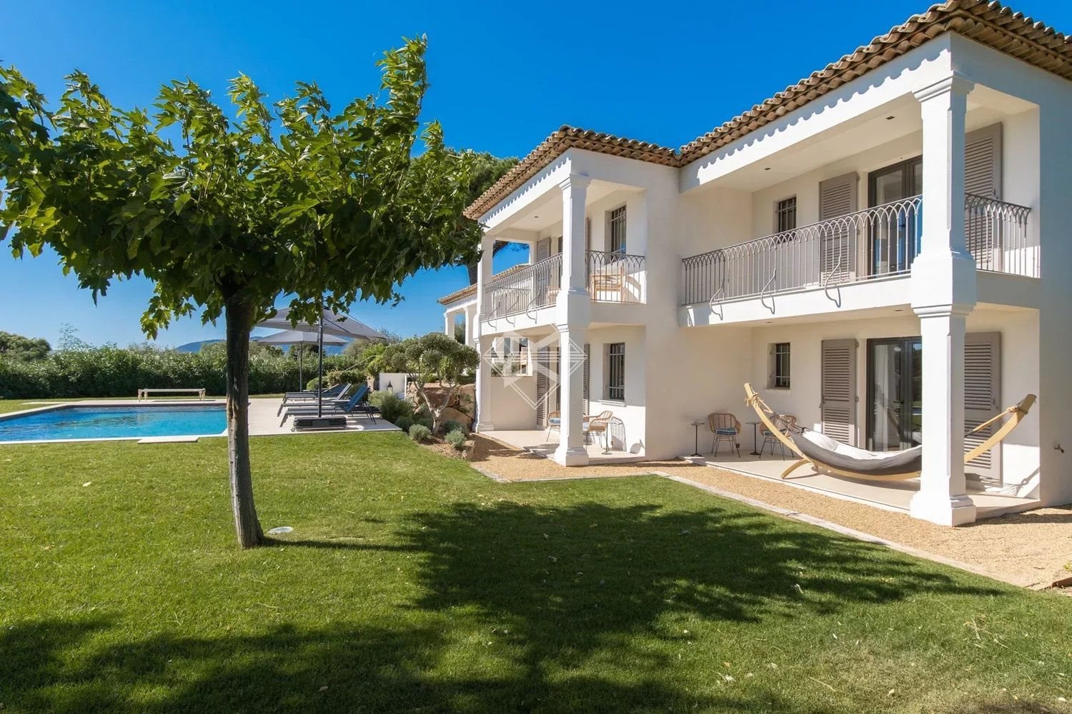 Maison à louer, 170m², La Croix-Valmer