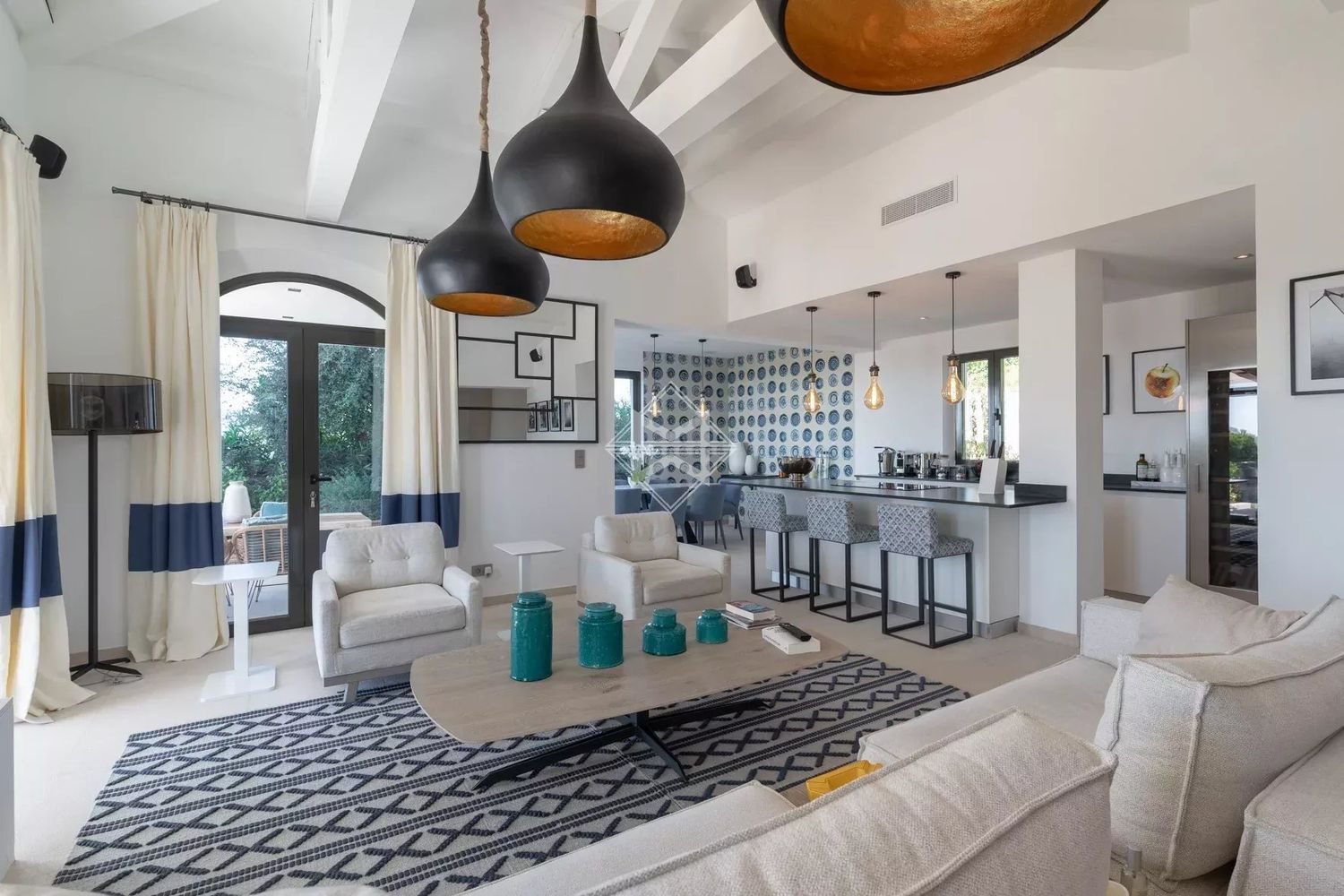Maison à louer, 170m², La Croix-Valmer