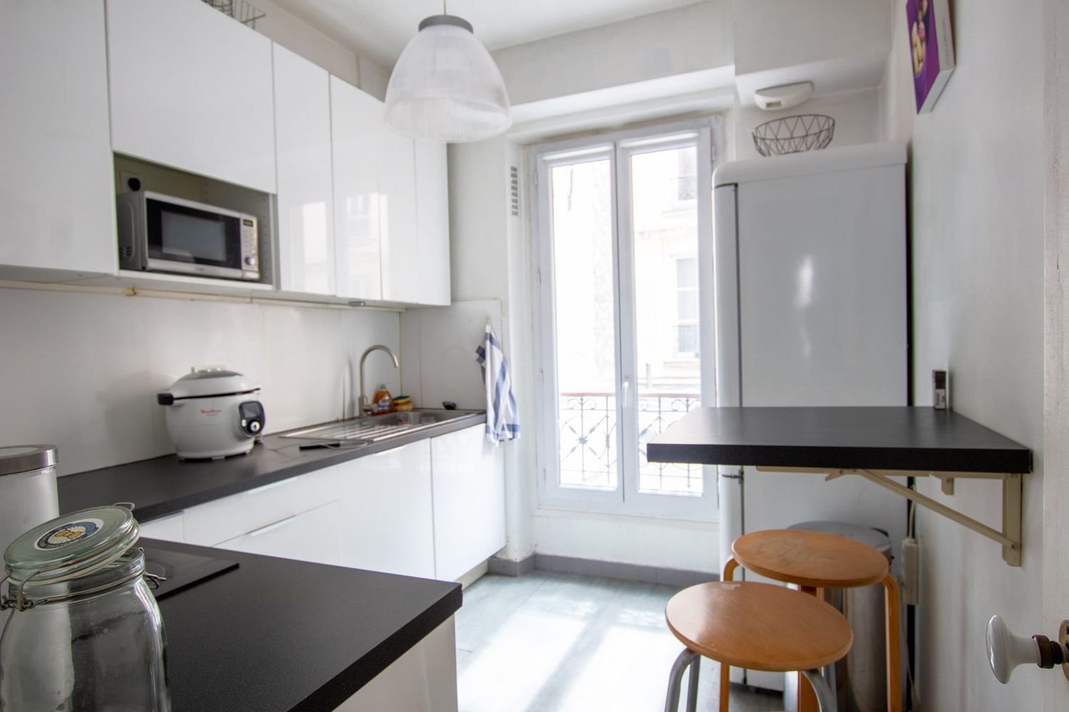 Appartement à louer, 41m², Paris 18ème