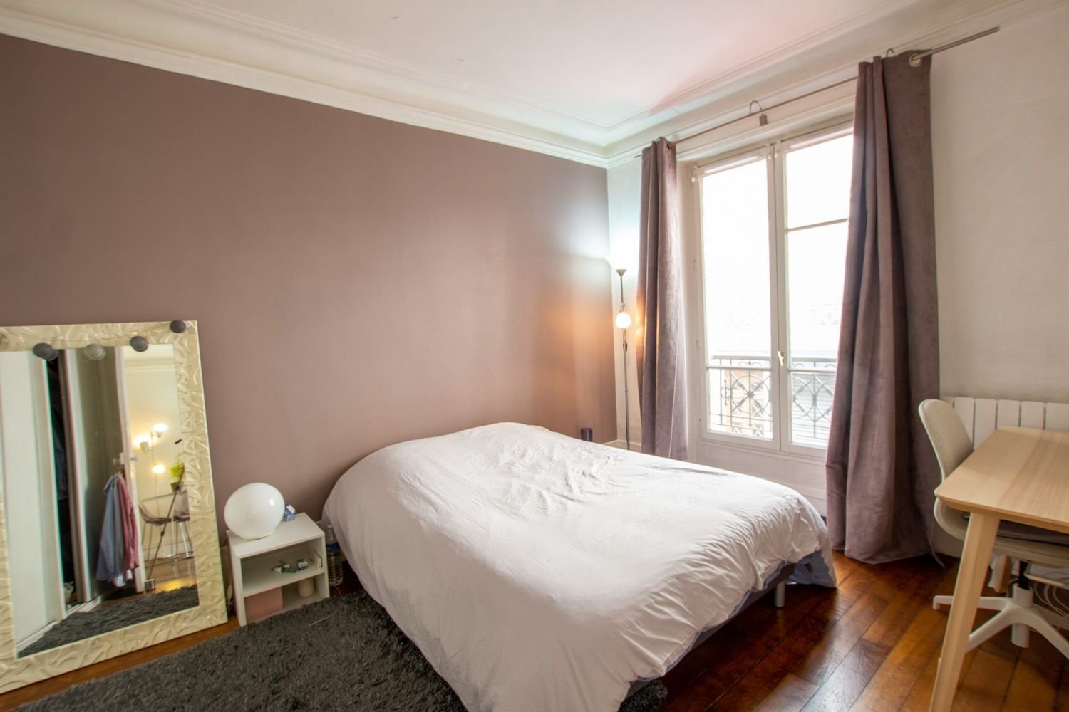 Appartement à louer, 41m², Paris 18ème