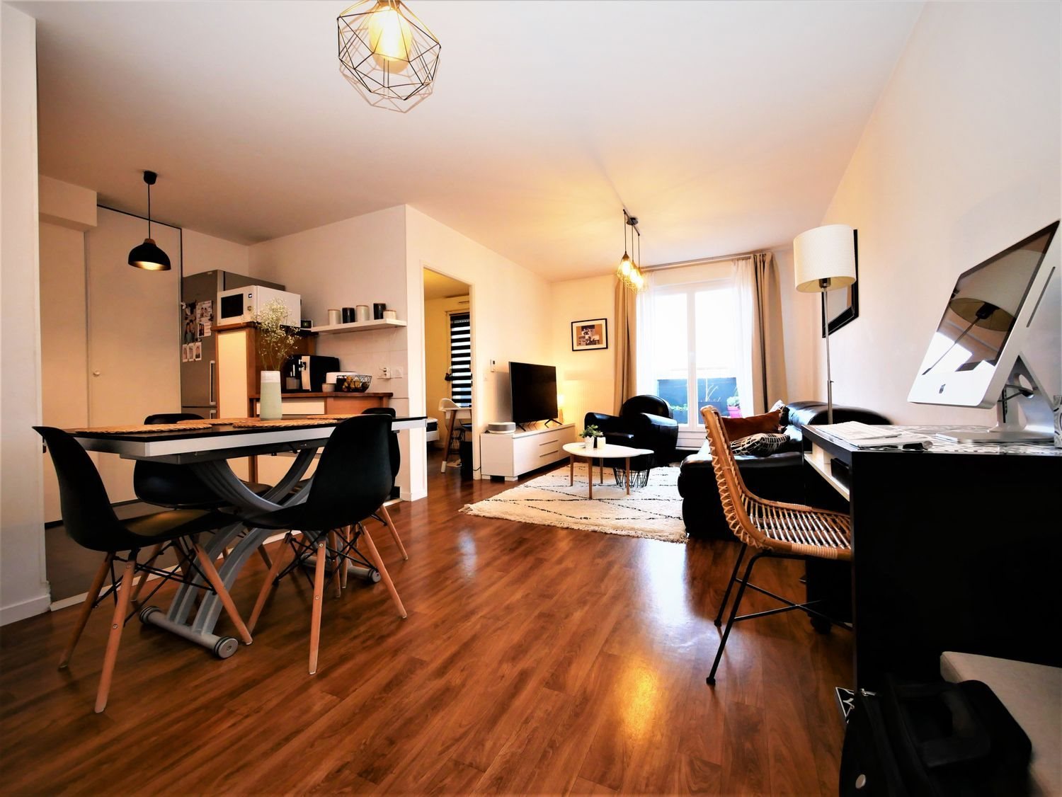 Appartement à vendre, 70m², Drancy
