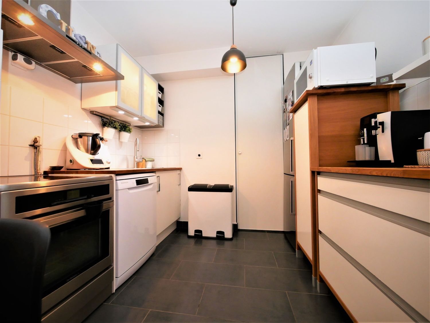 Appartement à vendre, 70m², Drancy