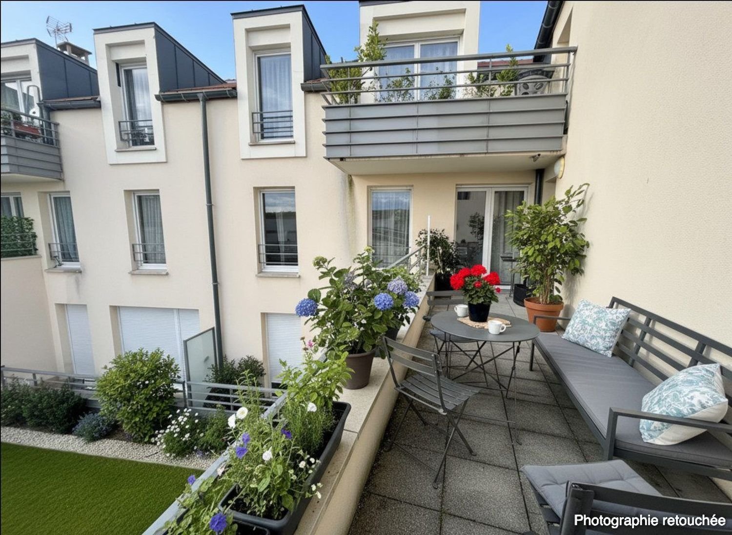 Appartement à vendre, 57m², Neuilly-sur-Marne