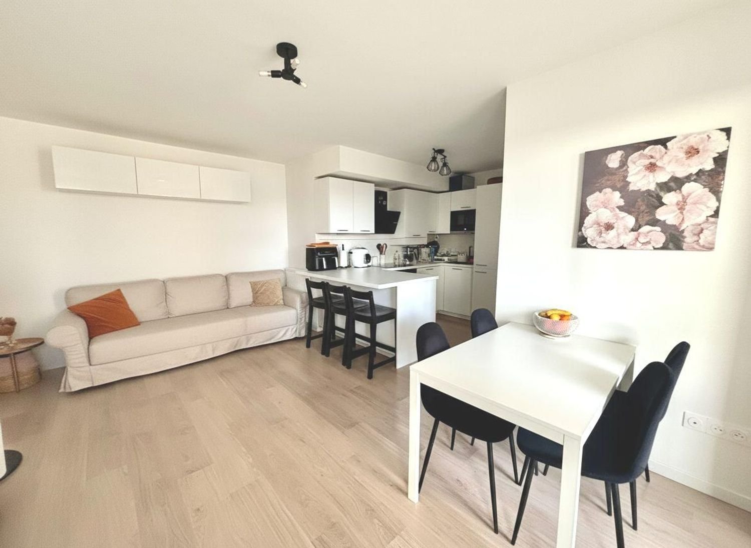 Appartement à vendre, 57m², Neuilly-sur-Marne
