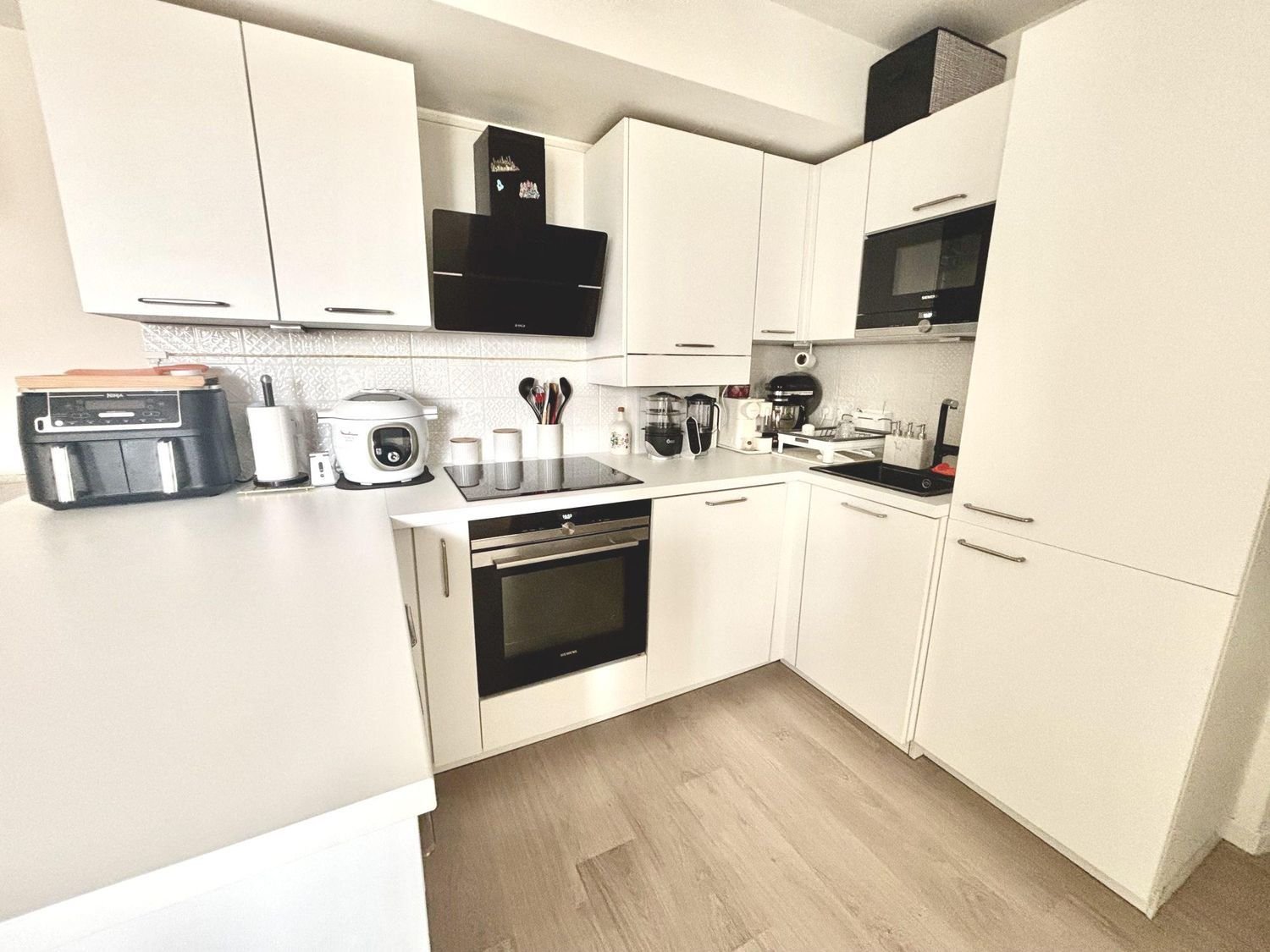 Appartement à vendre, 57m², Neuilly-sur-Marne