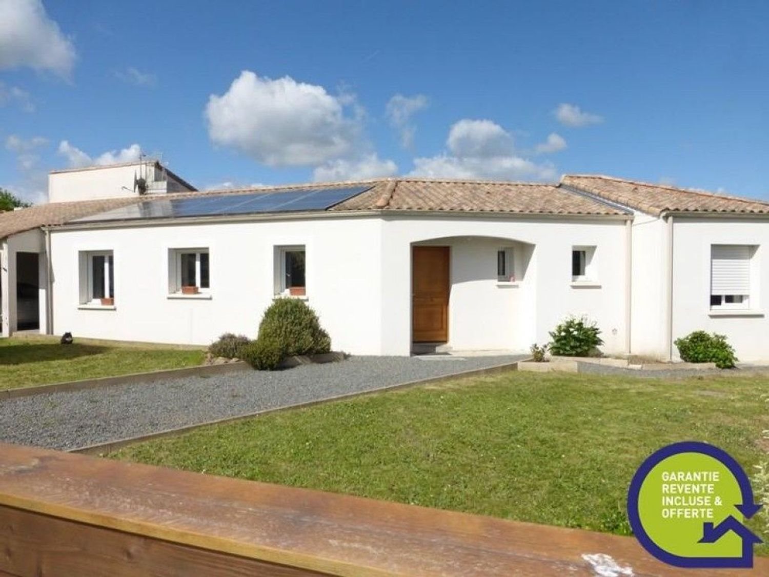 Maison à vendre, 144m², Vieillevigne