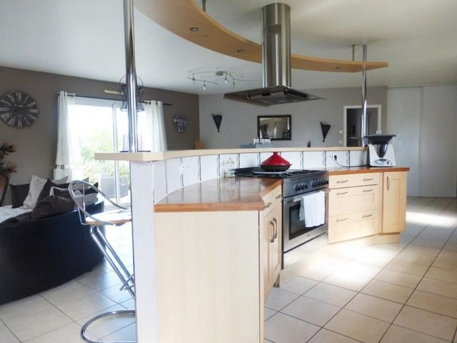 Maison à vendre, 144m², Vieillevigne